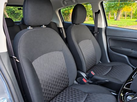 2021 Mitsubishi Mirage - photo 25