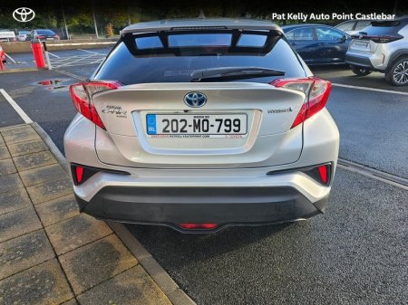 2020 Toyota C-HR - photo 4