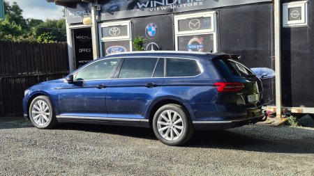 2017 Volkswagen Passat - photo 7