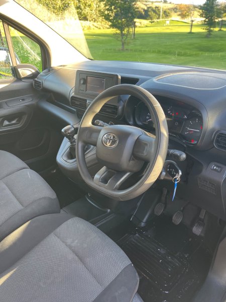 2022 Toyota Proace City - photo 10