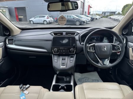 2020 Honda CR-V - photo 8