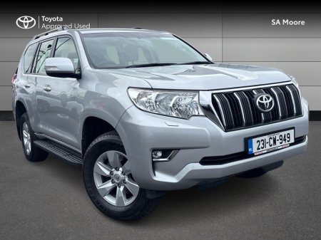 2023 Toyota Land Cruiser 5 SEAT - BUSINESS