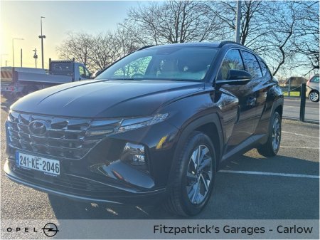 2024 Hyundai Tucson - photo 8