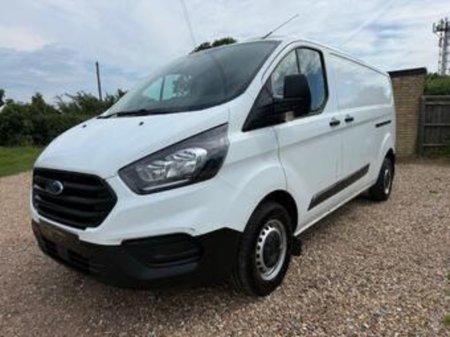 2022 Ford Transit Custom - photo 3