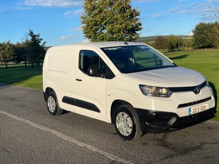 2022 Toyota Proace City