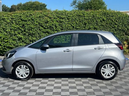 2024 Honda Fit - photo 3