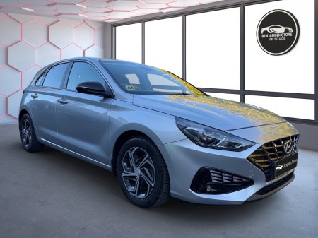 2021 Hyundai i30 Diesel Deluxe