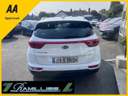 2017 Kia Sportage - photo 6