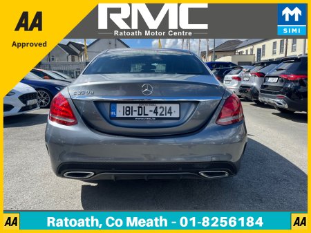 2018 Mercedes-Benz C-Class - photo 5