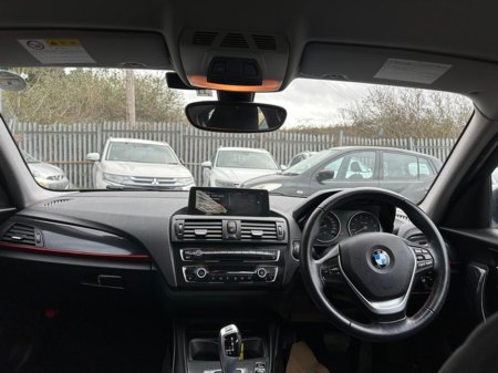 2014 BMW 1-Series - photo 15