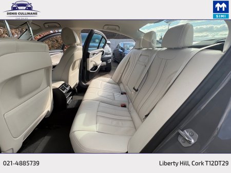 2021 BMW 5-Series - photo 20