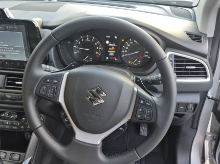2026 Suzuki S-CROSS - photo 28