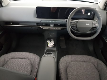 2026 Kia EV2 - photo 5