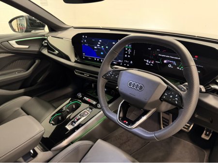 2026 Audi A5 - photo 36