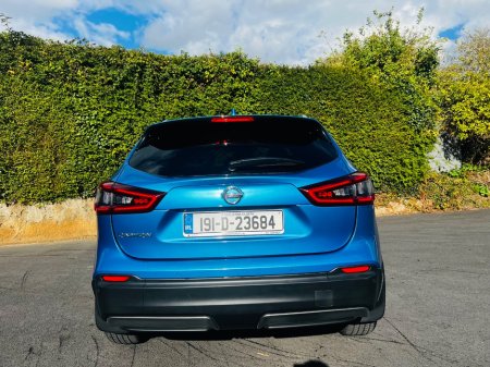 2019 Nissan Qashqai - photo 8