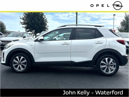 2024 Kia Stonic - photo 3