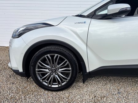 2021 Toyota C-HR - photo 20