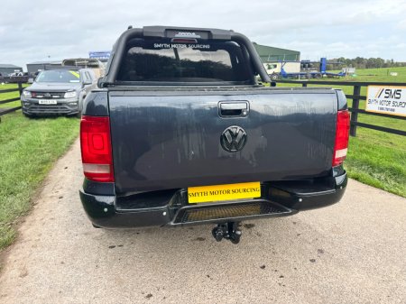 2015 Volkswagen Amarok - photo 12