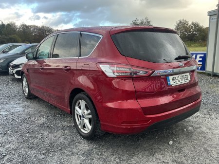 2016 Ford S-Max - photo 5