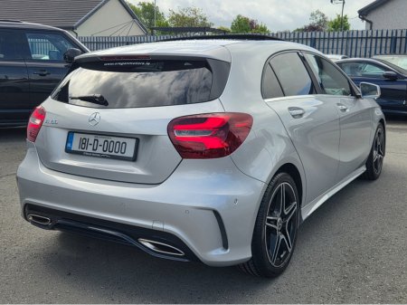 2018 Mercedes-Benz A-Class - photo 4
