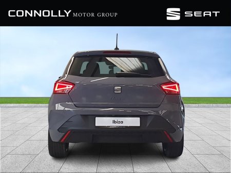2026 SEAT Ibiza - photo 13