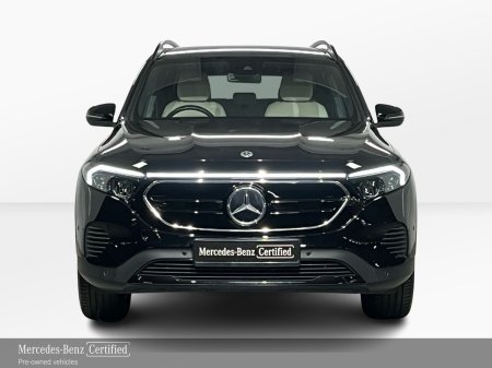 2024 Mercedes-Benz EQB - photo 7