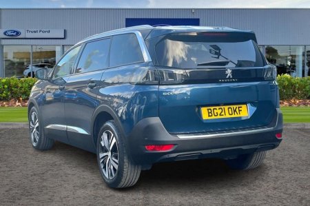 2021 Peugeot 5008 - photo 2