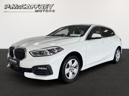 2021 BMW 1-Series 116d SE Auto