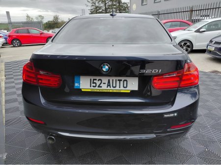 2015 BMW 3-Series - photo 6