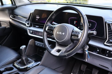 2025 Kia Sportage - photo 9