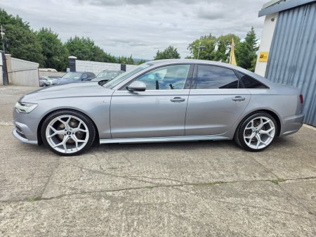 2017 Audi A6 - photo 5
