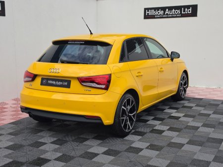 2017 Audi A1 - photo 8