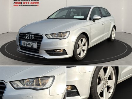 2014 Audi A3 - photo 9