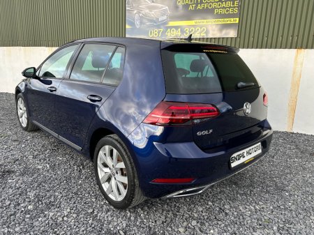 2018 Volkswagen Golf - photo 12
