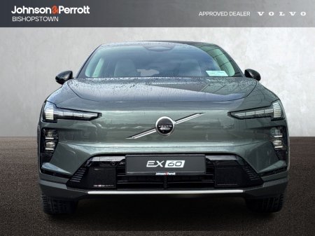 2026 Volvo EX60 - photo 4