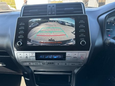 2022 Toyota Land Cruiser - photo 15