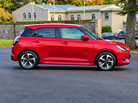 2024 Suzuki Swift - photo 5
