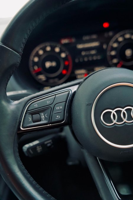2017 Audi A3 - photo 13