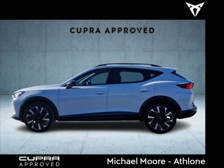2026 Cupra Formentor - photo 3