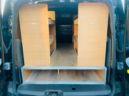 2022 Ford Transit Connect - photo 21