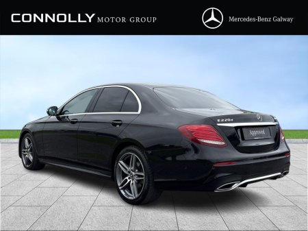 2019 Mercedes-Benz E-Class - photo 2