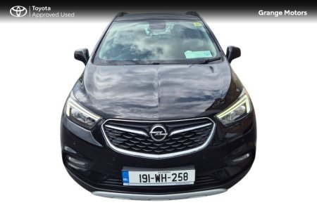 2019 Opel Mokka - photo 5