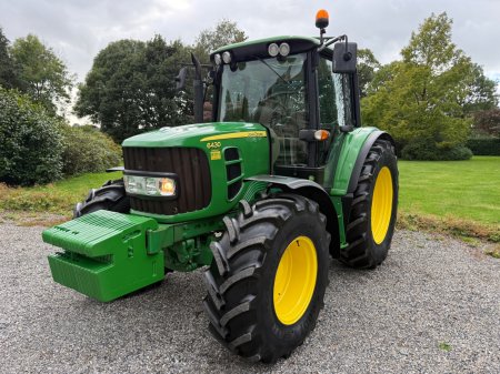 2009 John Deere 6430 - photo 3