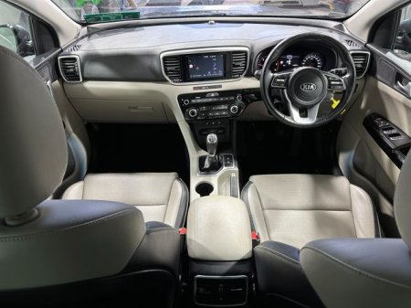 2019 Kia Sportage - photo 10