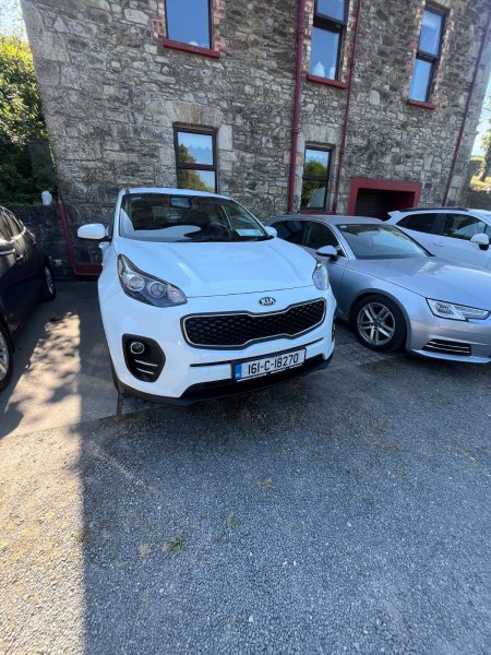 2016 Kia Sportage - photo 4