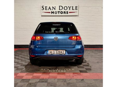 2014 Volkswagen Golf - photo 8