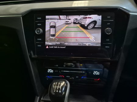 2022 Volkswagen Passat - photo 12