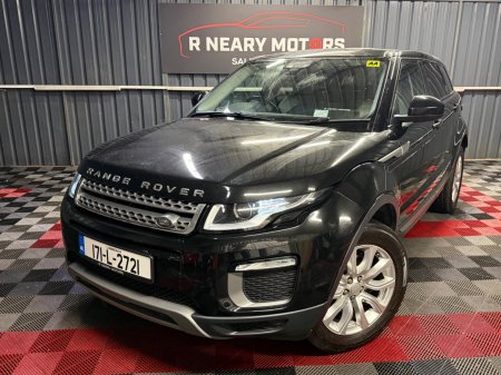 2017 Land Rover Range Rover Evoque - photo 8