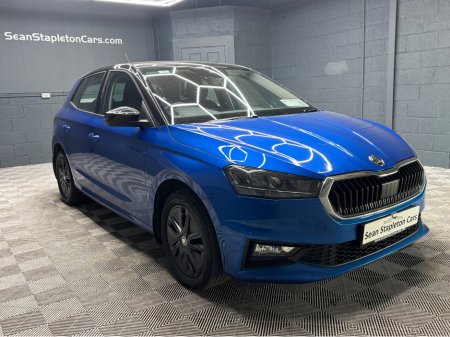 2024 Skoda Fabia - photo 2