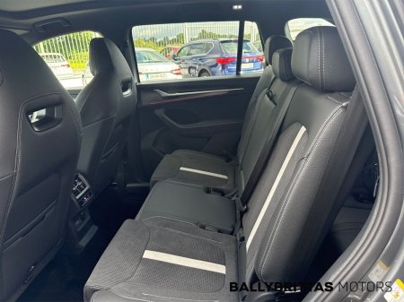 2026 Skoda Kodiaq - photo 8